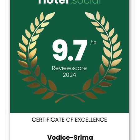 Apartament Vodice-Srima Zewnętrze zdjęcie