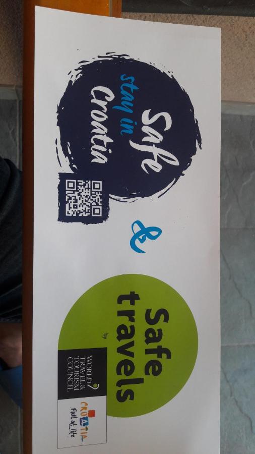 Apartament Vodice-Srima Zewnętrze zdjęcie