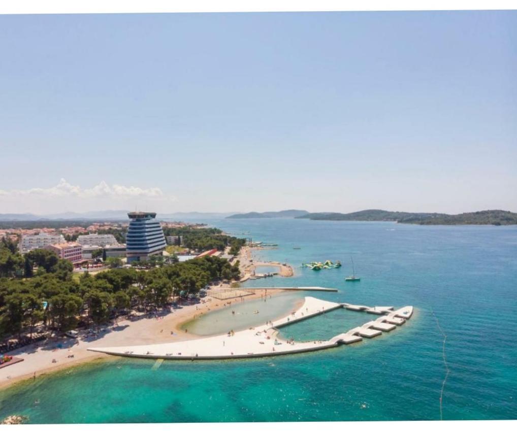 Apartament Vodice-Srima Zewnętrze zdjęcie