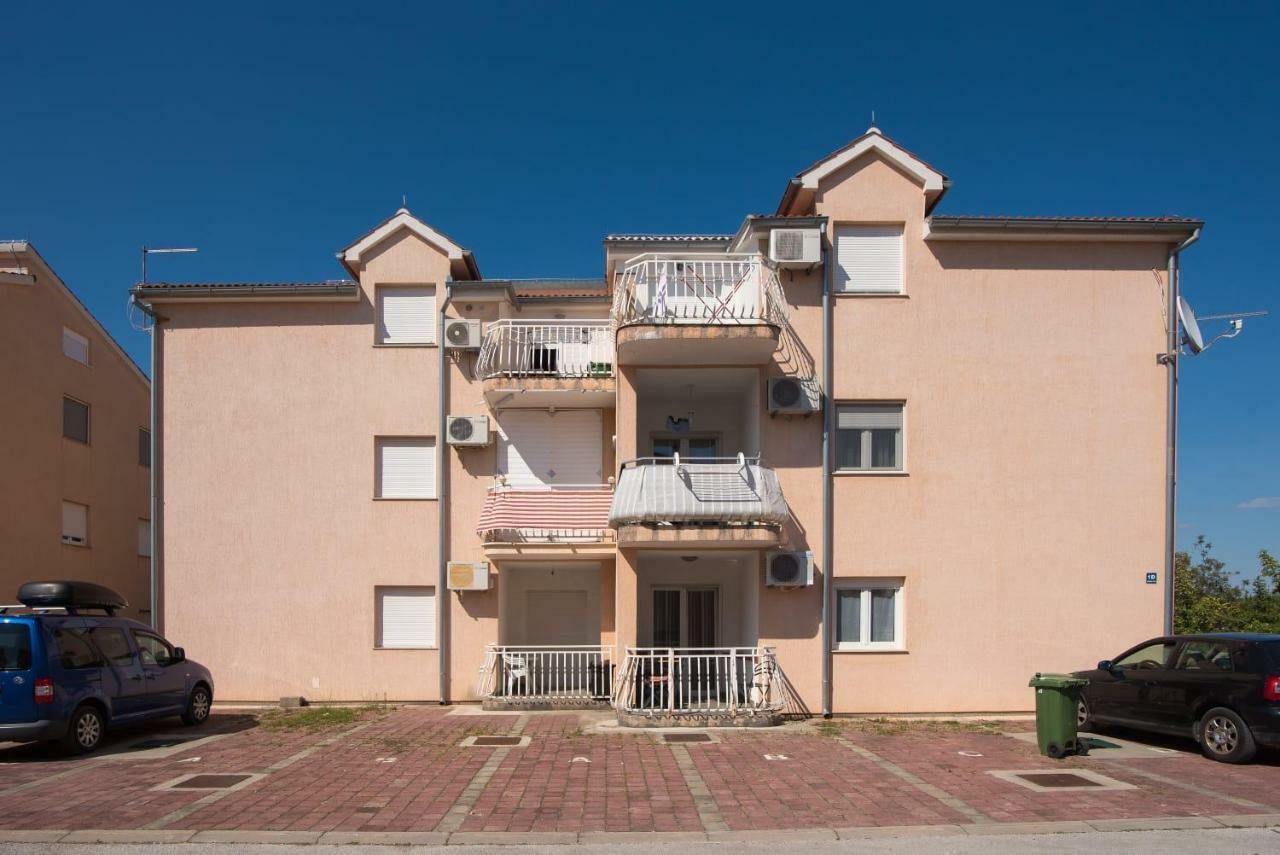 Apartament Vodice-Srima Zewnętrze zdjęcie