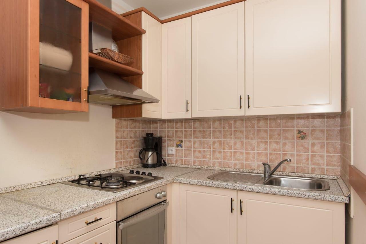 Apartament Vodice-Srima Zewnętrze zdjęcie