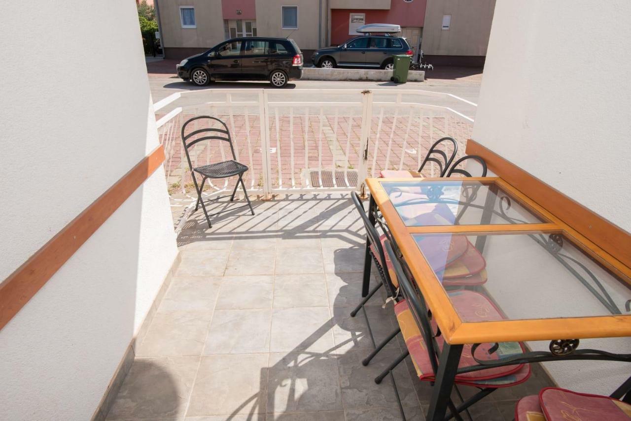 Apartament Vodice-Srima Zewnętrze zdjęcie